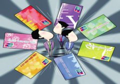 用卡须知：信用卡里面可以存钱吗?